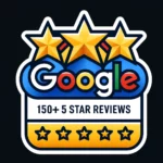 AllClean House Washing 5 Star Google Rating