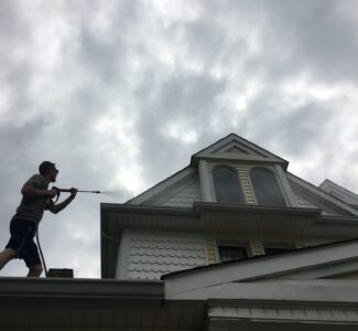 Professional Power Washing in St. Louis Missouri